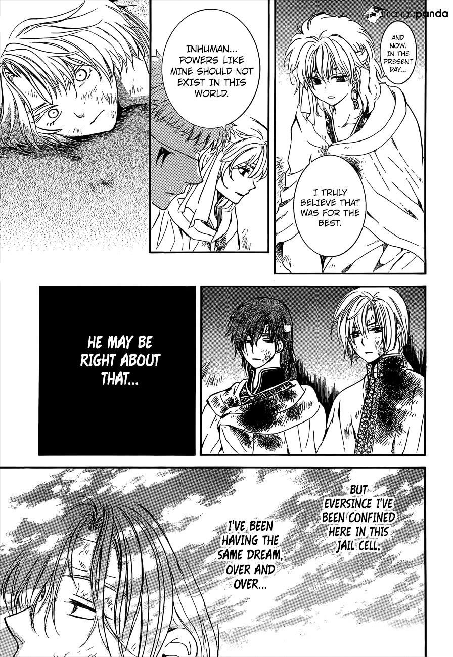 Akatsuki no Yona Chapter 140 - Page 8 in English