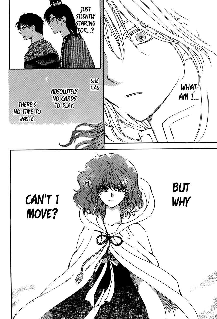 Akatsuki no Yona Chapter 141 - Page 10 in English