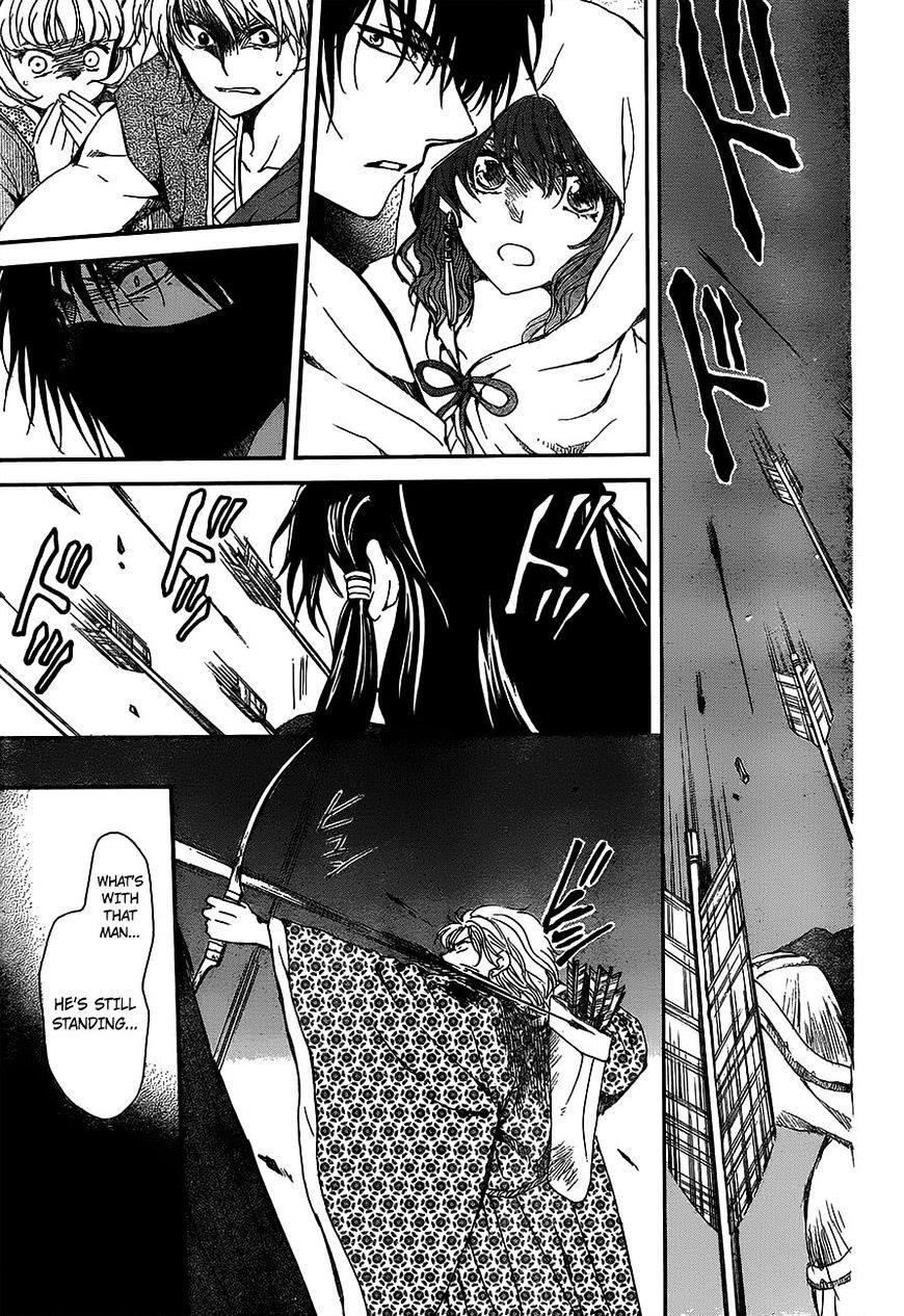 Akatsuki no Yona Chapter 143 - Page 17 in English