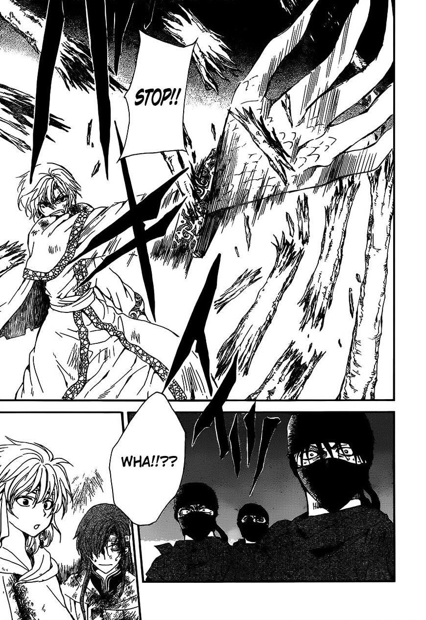 Akatsuki no Yona Chapter 143 - Page 25 in English