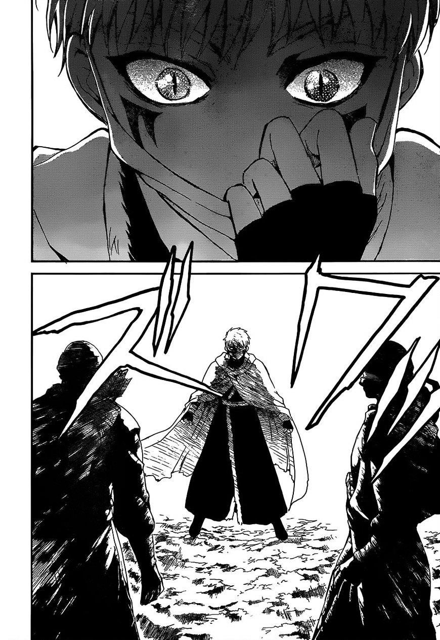 Akatsuki no Yona Chapter 143 - Page 28 in English