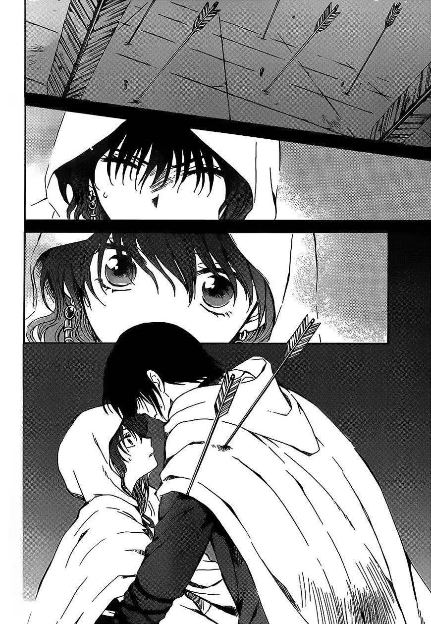 Akatsuki no Yona Chapter 143 - Page 8 in English