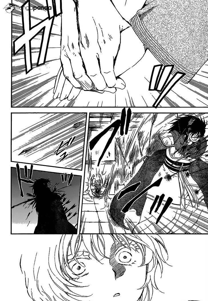 Akatsuki no Yona Chapter 144 - Page 12 in English