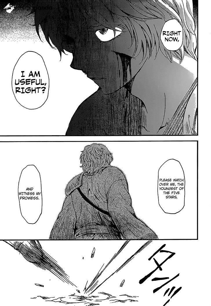 Akatsuki no Yona Chapter 144 - Page 15 in English