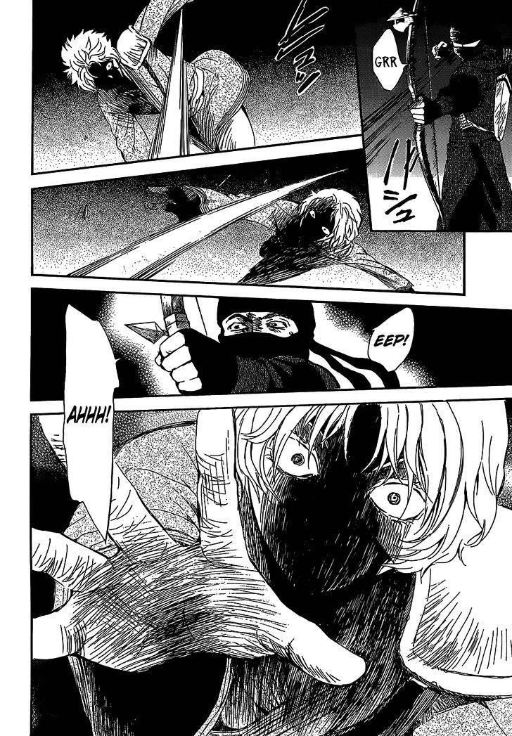 Akatsuki no Yona Chapter 144 - Page 16 in English
