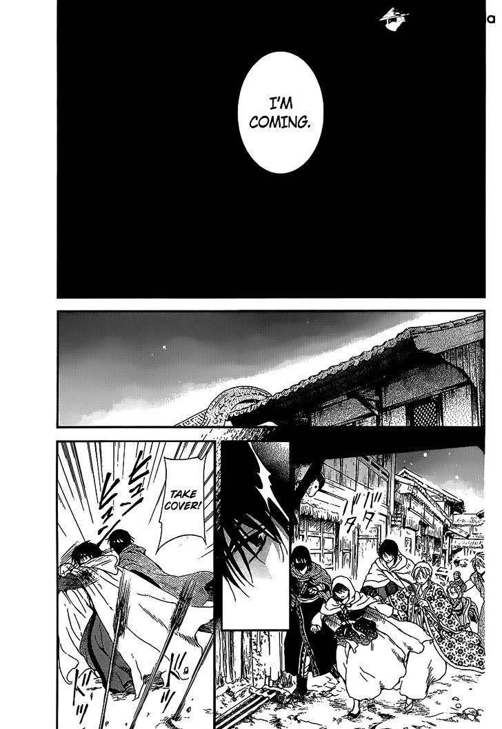 Akatsuki no Yona Chapter 144 - Page 19 in English