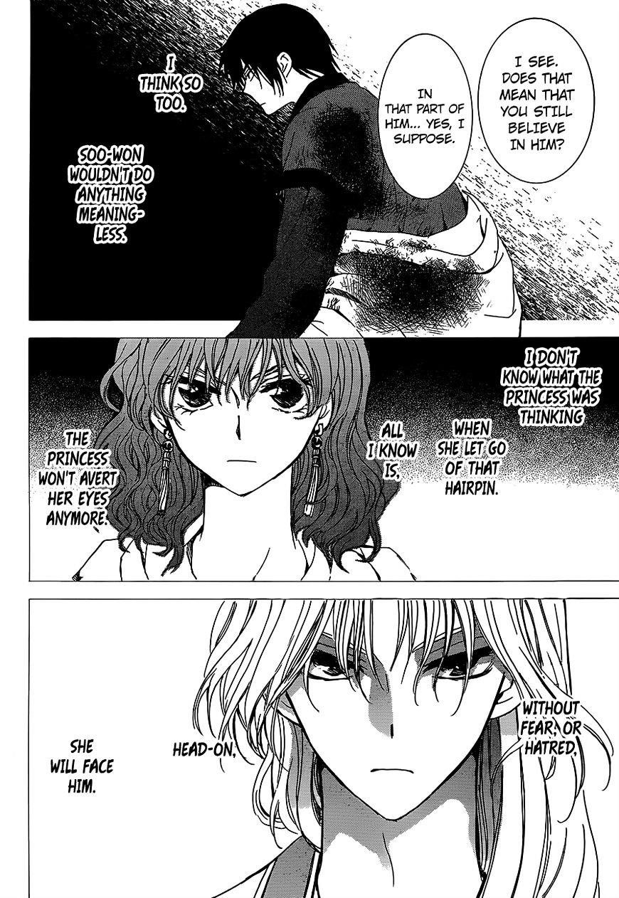 Akatsuki no Yona Chapter 145 - Page 10 in English