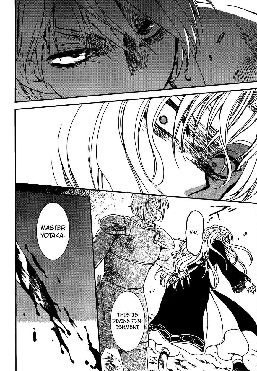 Akatsuki no Yona Chapter 145 - Page 22 in English