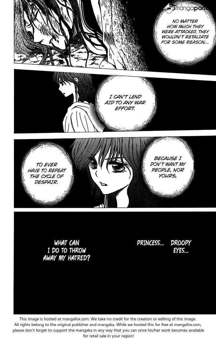 Akatsuki no Yona Chapter 147 - Page 15 in English