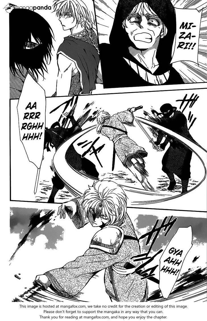 Akatsuki no Yona Chapter 147 - Page 25 in English