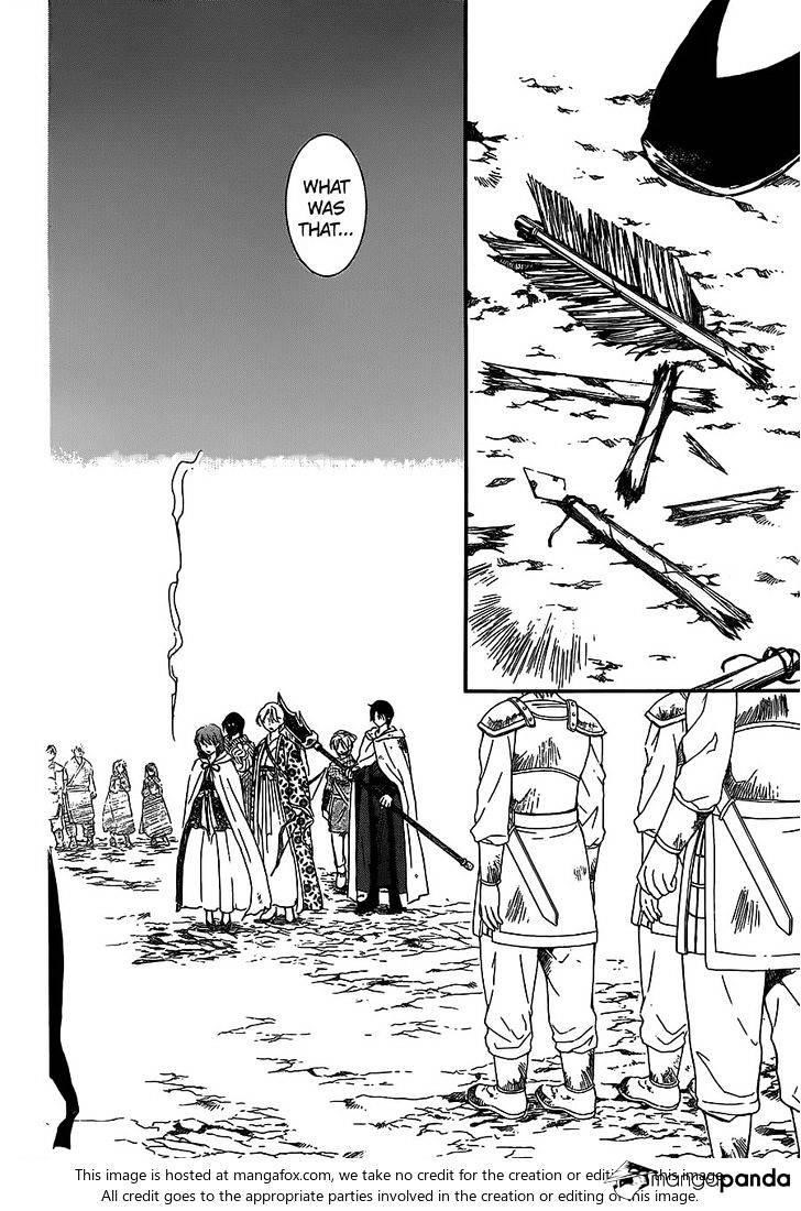 Akatsuki no Yona Chapter 147 - Page 3 in English