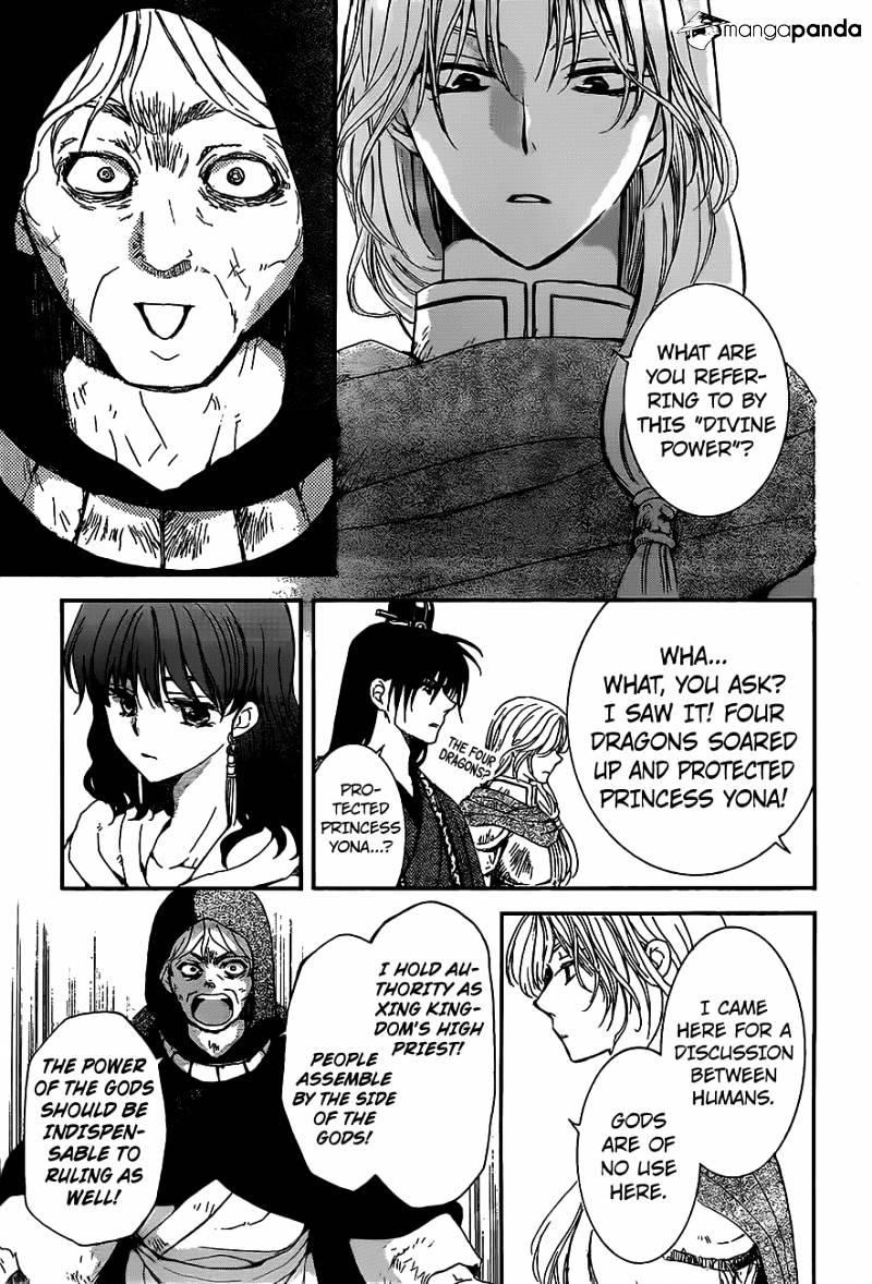 Akatsuki no Yona Chapter 149 - Page 28 in English