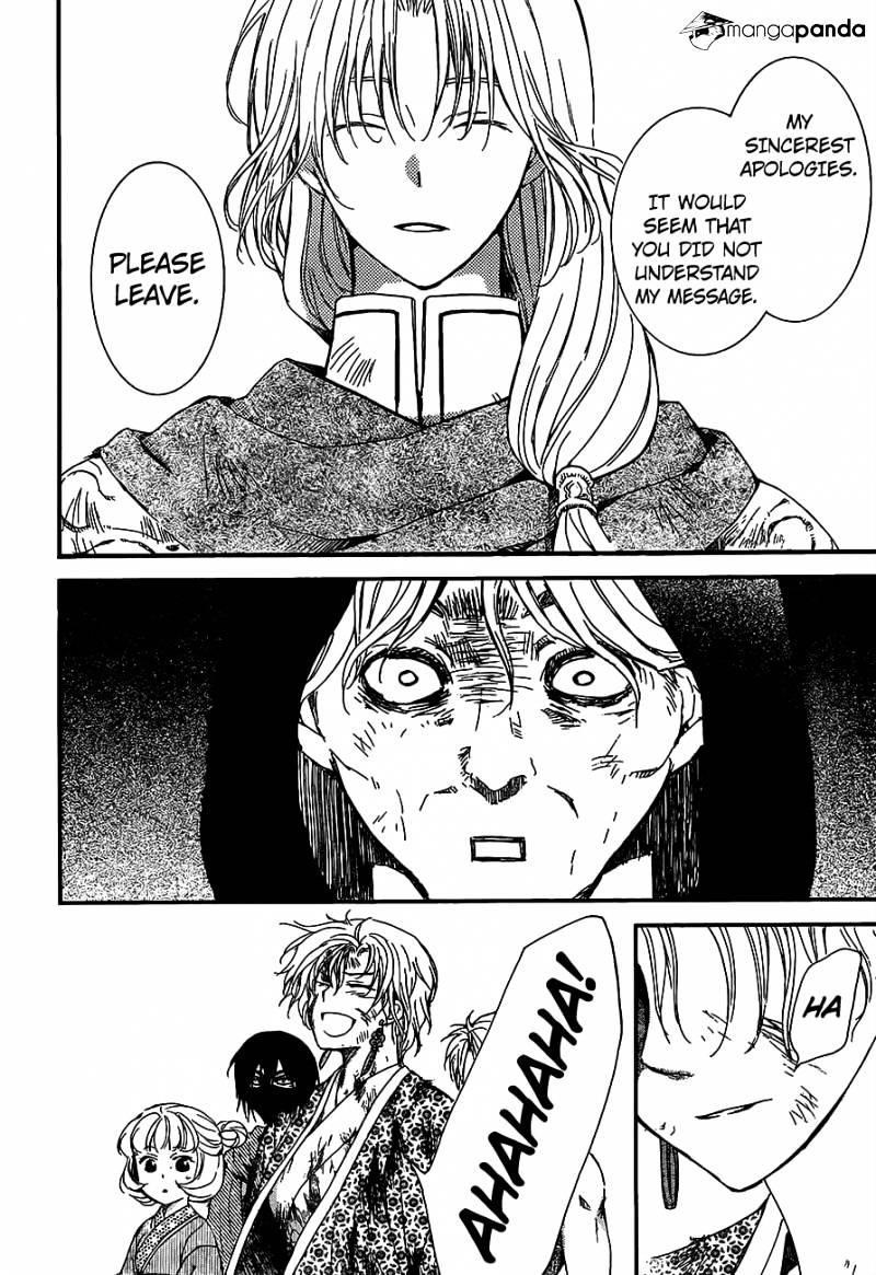 Akatsuki no Yona Chapter 149 - Page 29 in English