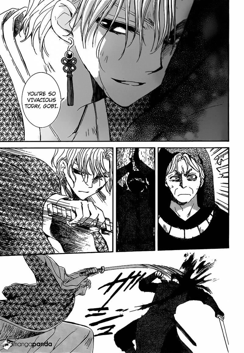 Akatsuki no Yona Chapter 149 - Page 6 in English