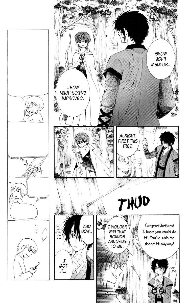 Akatsuki no Yona Chapter 15 - Page 21 in English