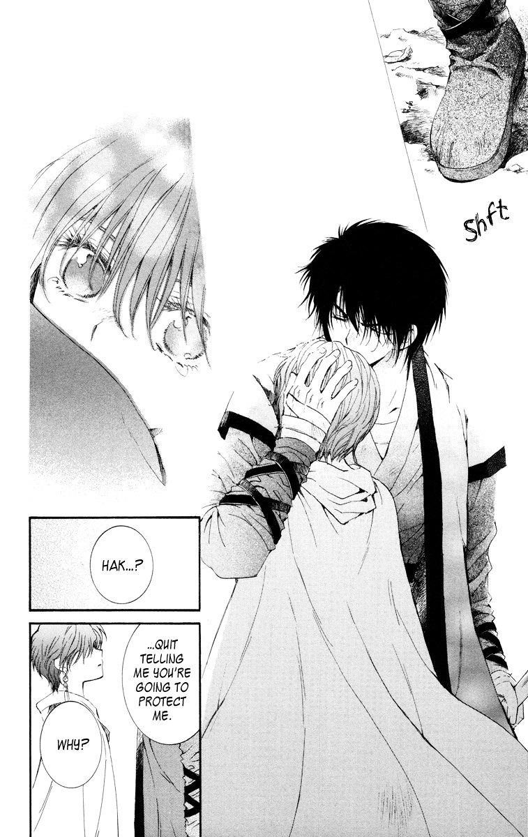 Akatsuki no Yona Chapter 15 - Page 28 in English