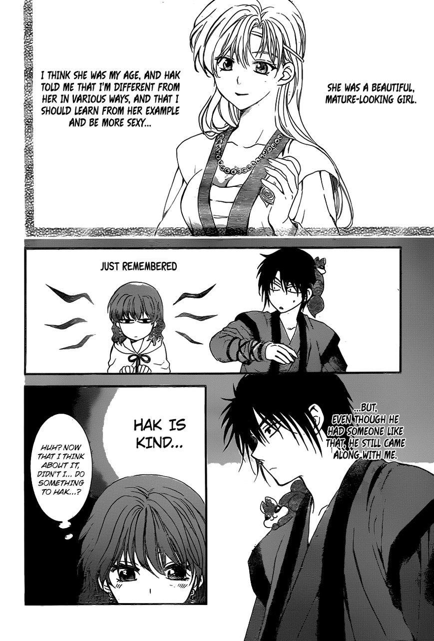 Akatsuki no Yona Chapter 151 - Page 10 in English