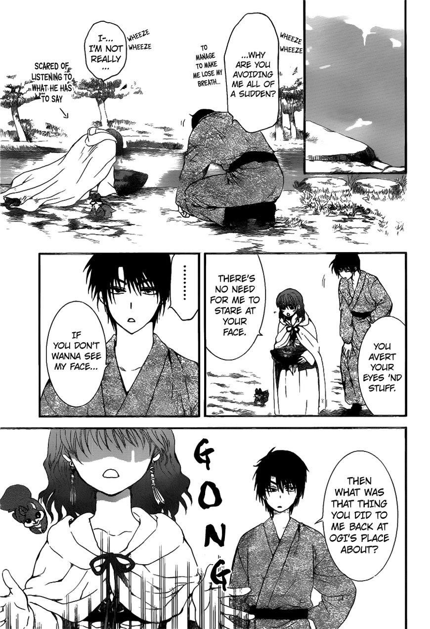 Akatsuki no Yona Chapter 151 - Page 19 in English