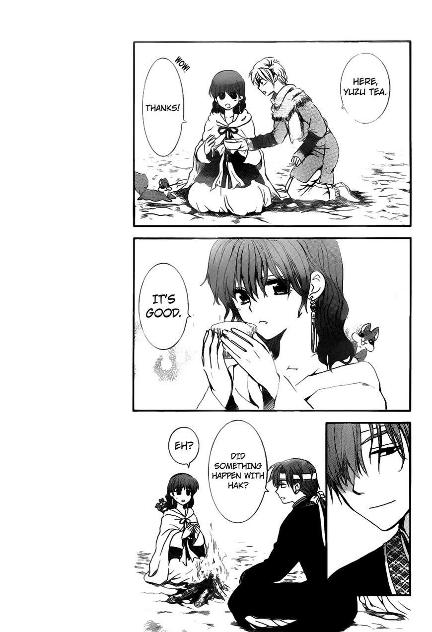 Akatsuki no Yona Chapter 152 - Page 10 in English
