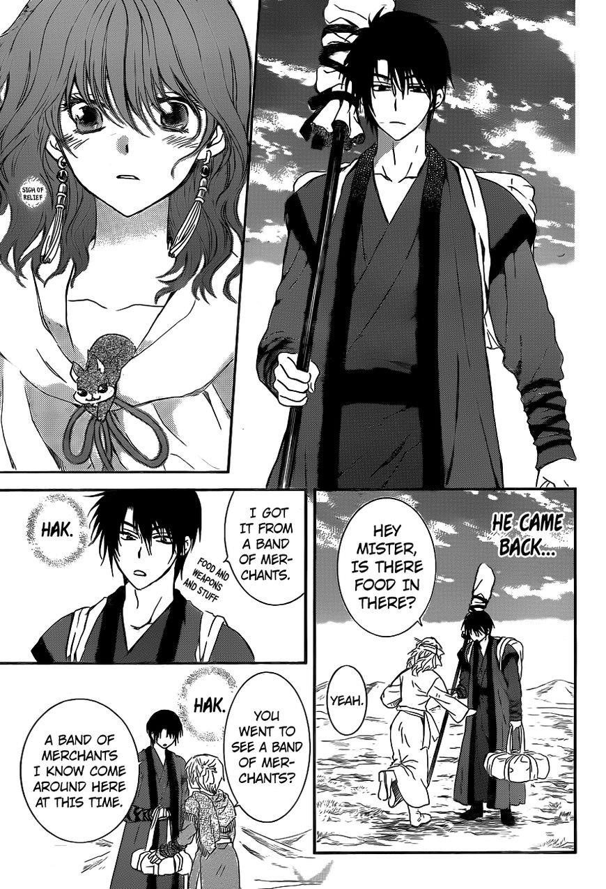Akatsuki no Yona Chapter 152 - Page 20 in English