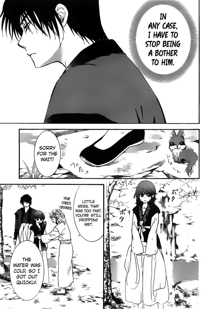 Akatsuki no Yona Chapter 152 - Page 6 in English