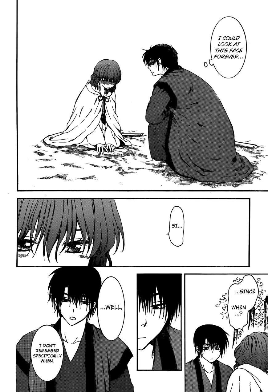 Akatsuki no Yona Chapter 153 - Page 18 in English