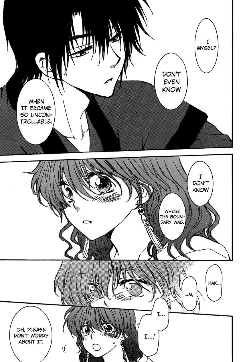 Akatsuki no Yona Chapter 153 - Page 19 in English