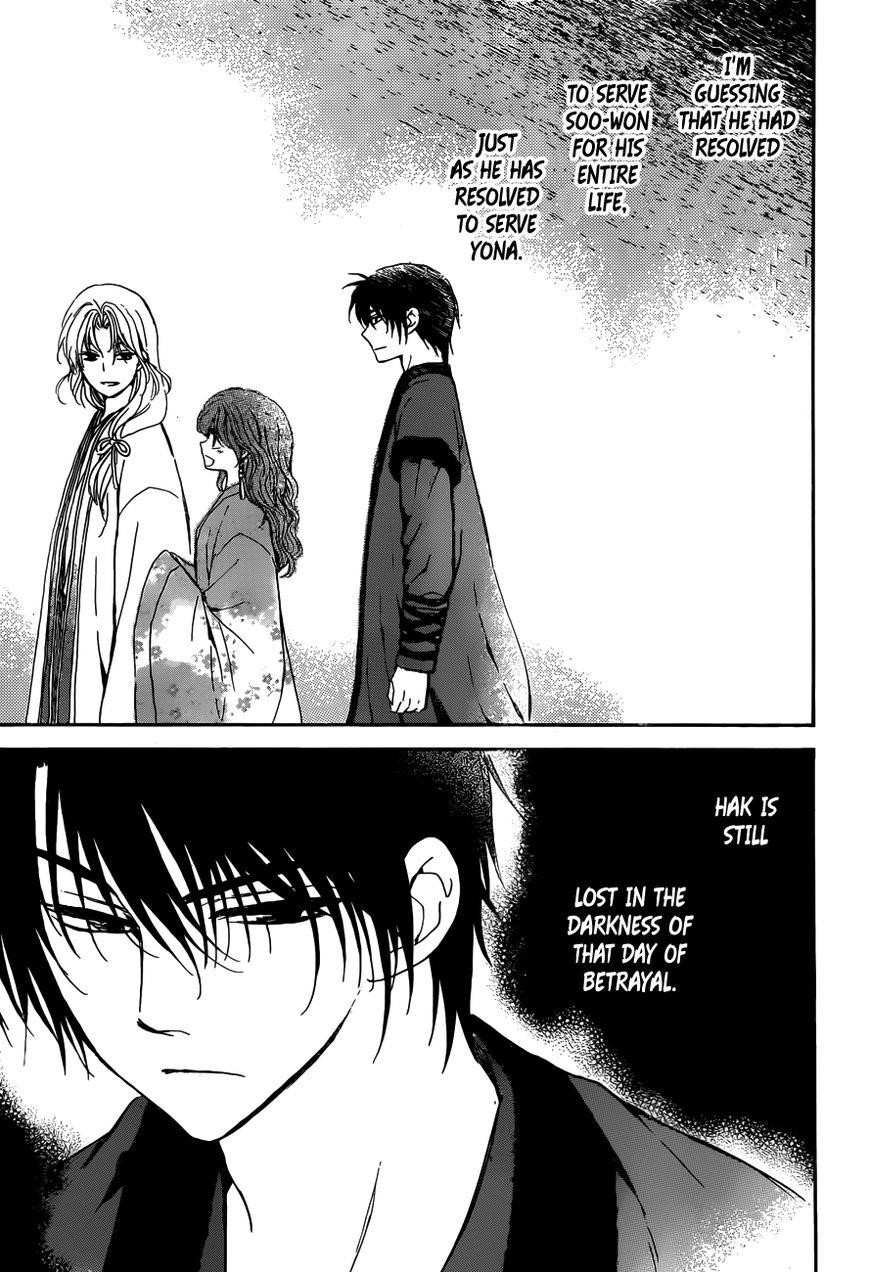 Akatsuki no Yona Chapter 153 - Page 29 in English