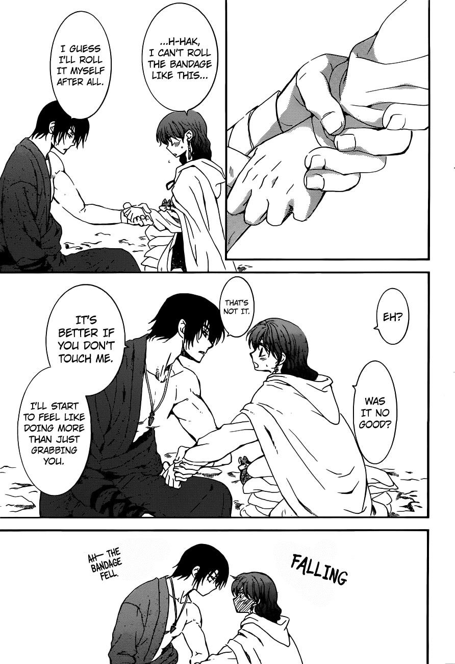 Akatsuki no Yona Chapter 154 - Page 10 in English
