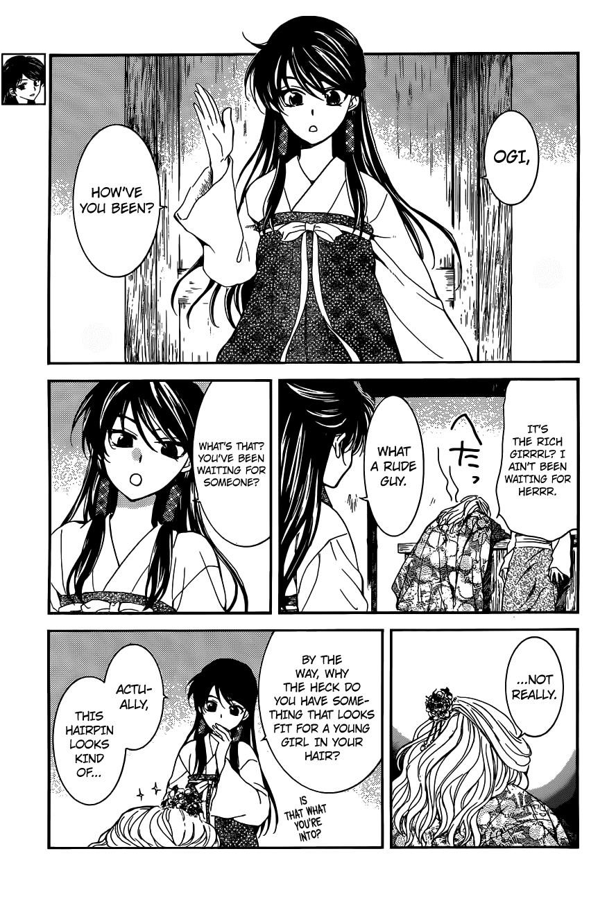 Akatsuki no Yona Chapter 154 - Page 14 in English