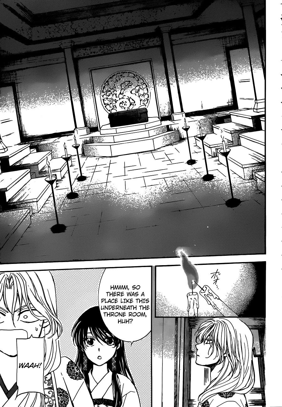 Akatsuki no Yona Chapter 154 - Page 24 in English