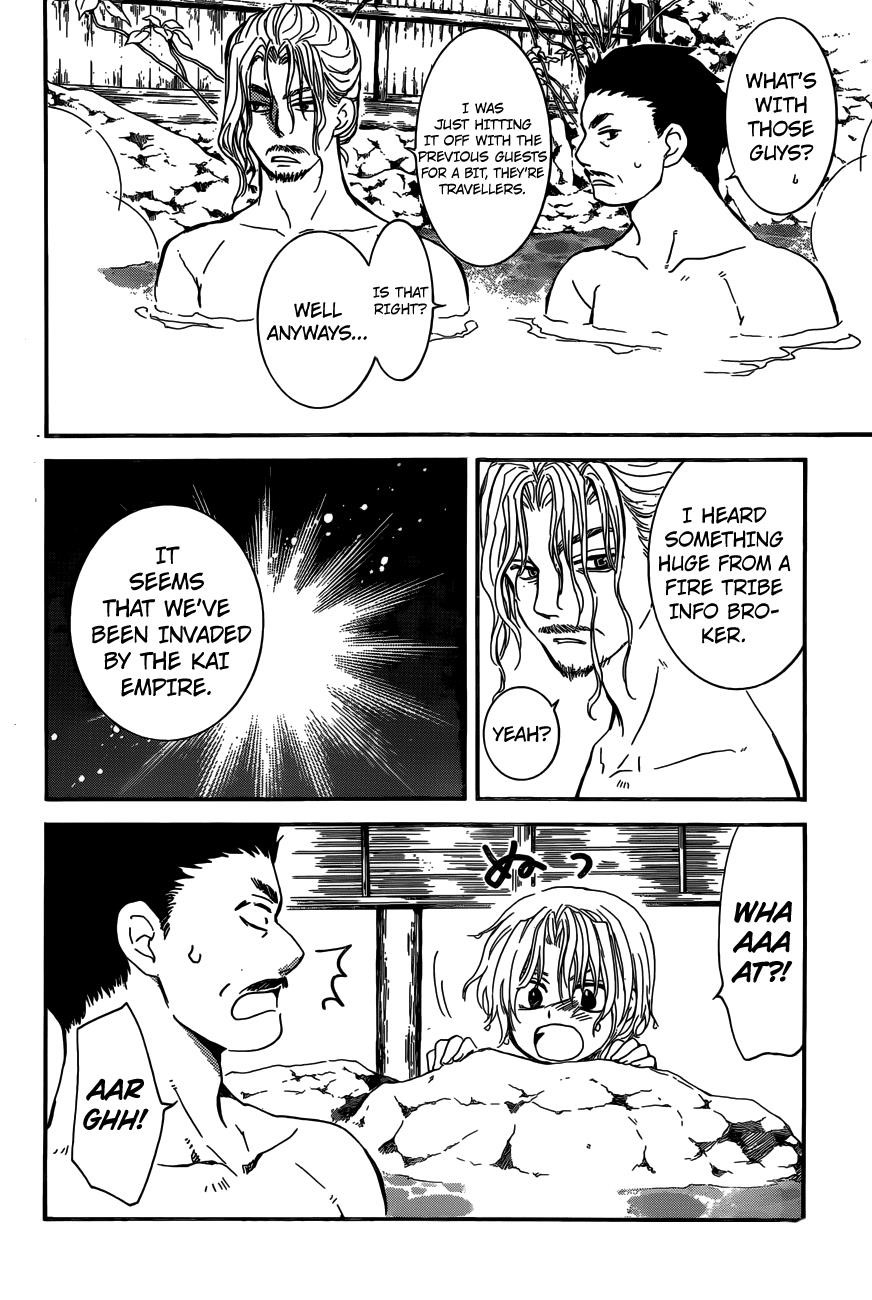 Akatsuki no Yona Chapter 155 - Page 10 in English