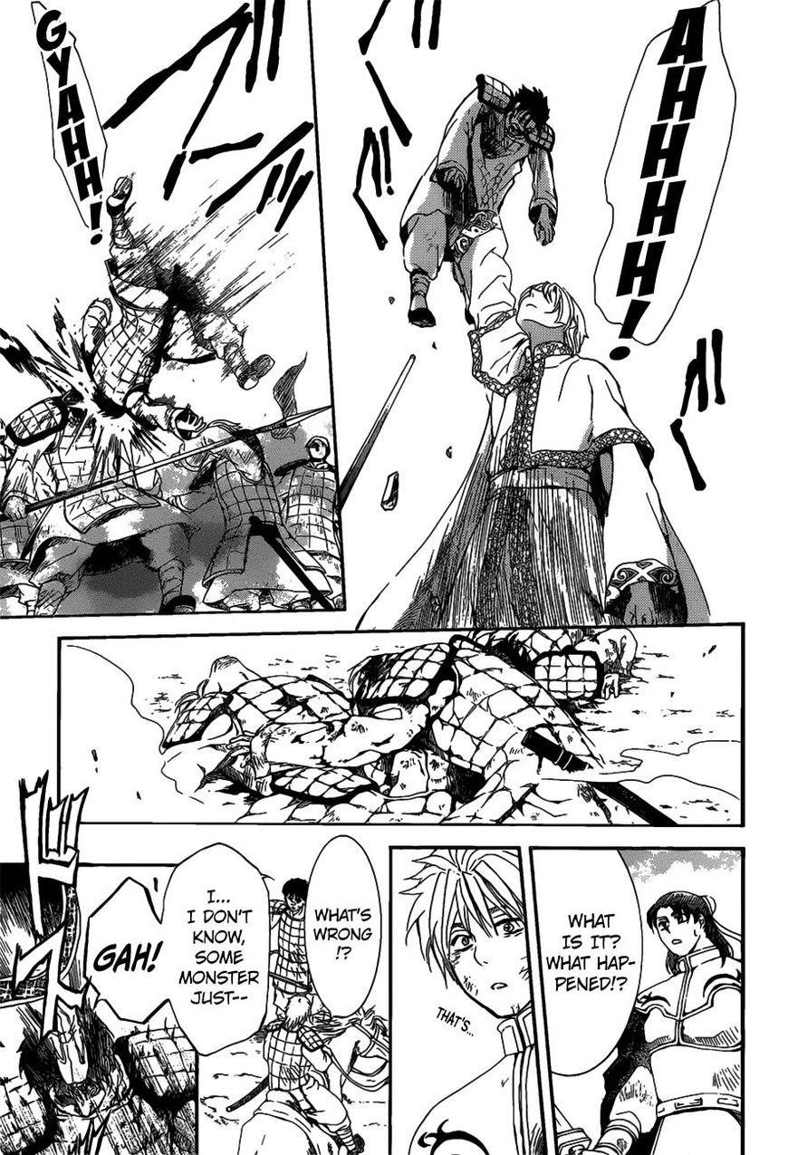 Akatsuki no Yona Chapter 156 - Page 9 in English