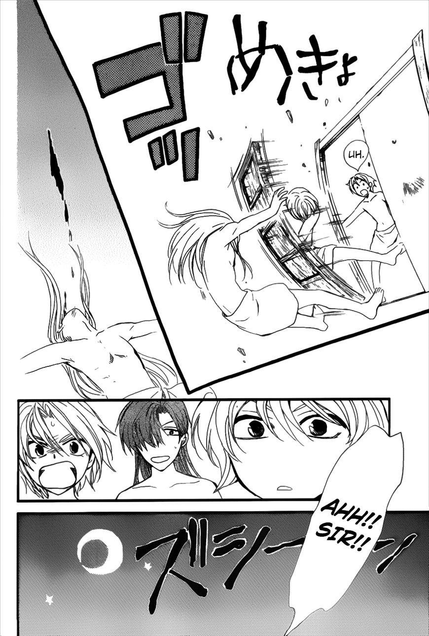 Akatsuki no Yona Chapter 159 - Page 14 in English