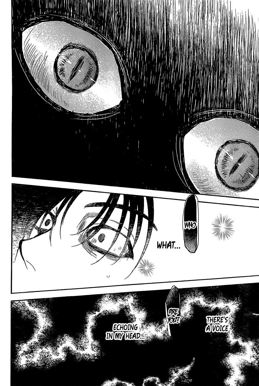 Akatsuki no Yona Chapter 160 - Page 25 in English