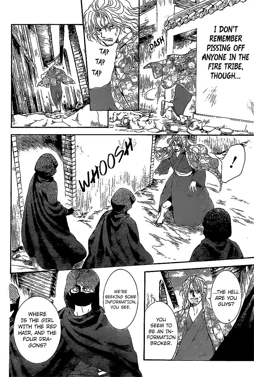 Akatsuki no Yona Chapter 163 - Page 16 in English