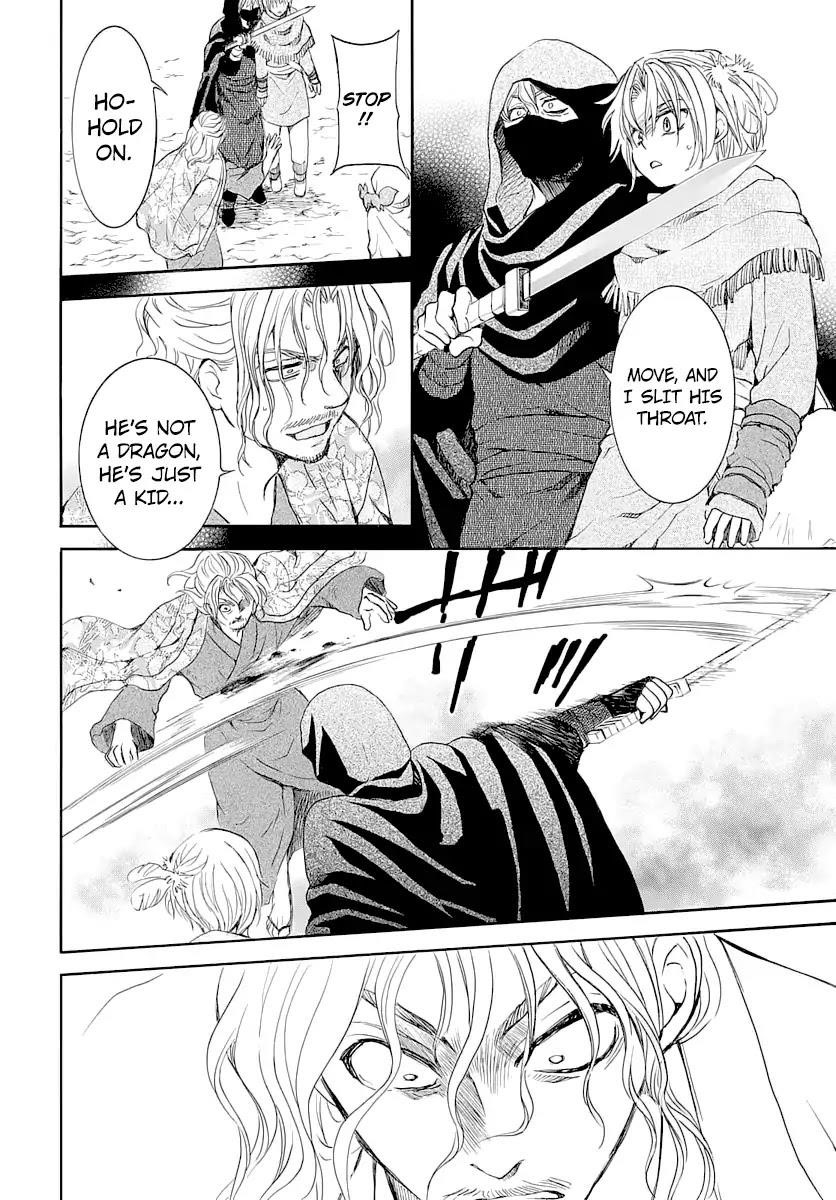 Akatsuki no Yona Chapter 164 - Page 10 in English