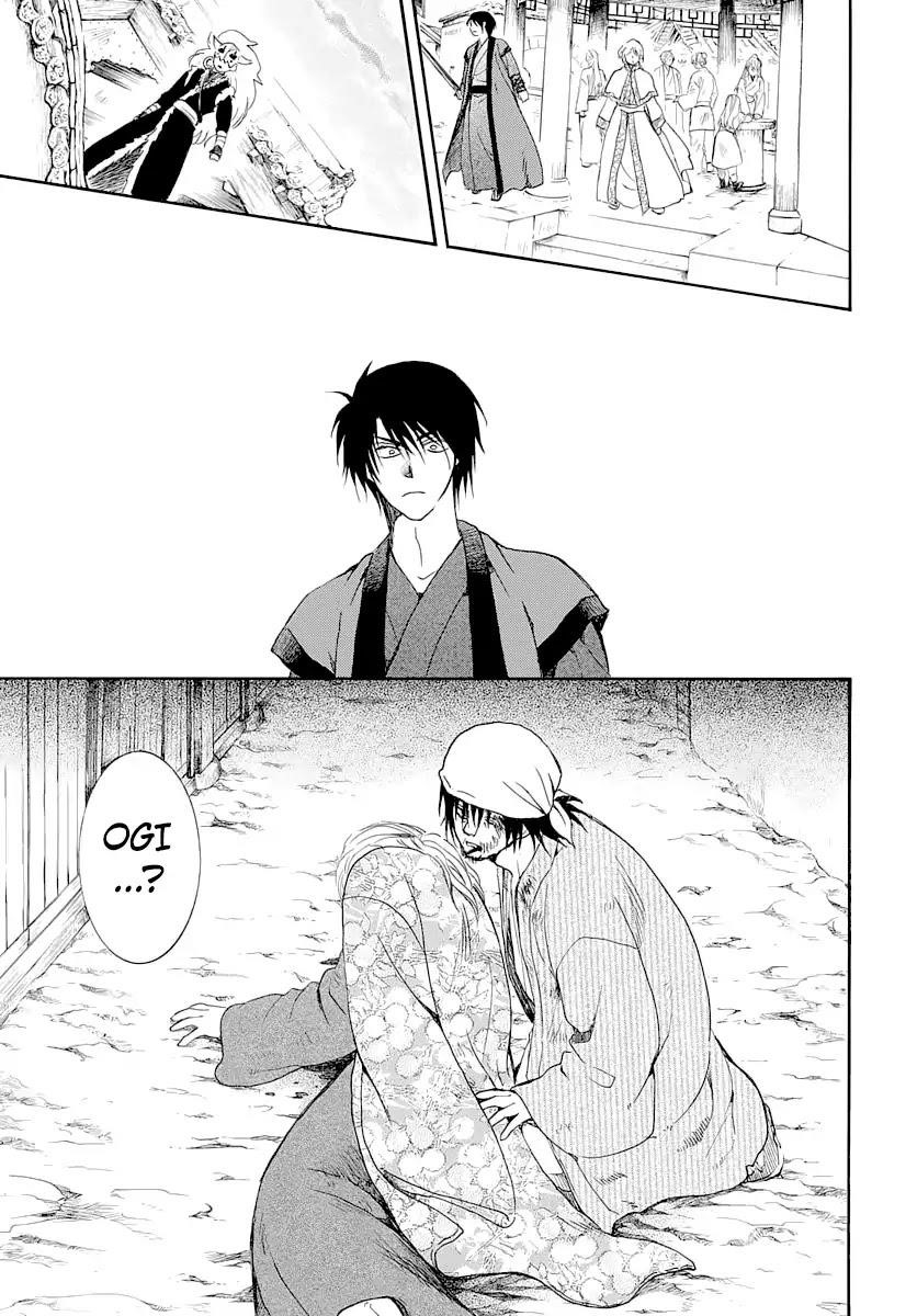 Akatsuki no Yona Chapter 164 - Page 15 in English