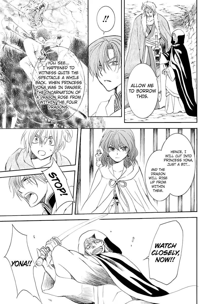 Akatsuki no Yona Chapter 164 - Page 29 in English
