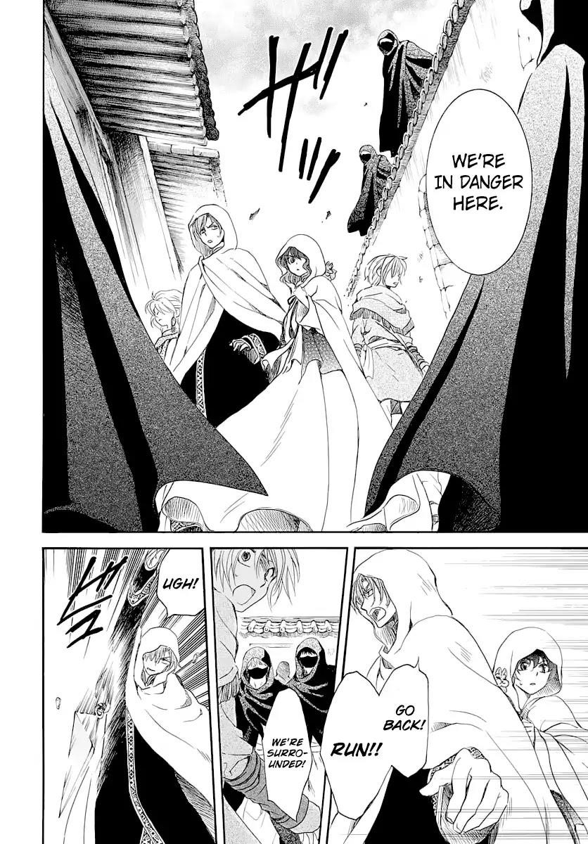 Akatsuki no Yona Chapter 164 - Page 8 in English