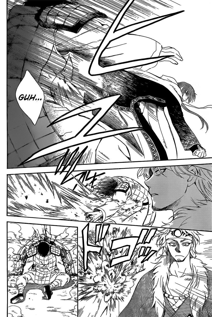 Akatsuki no Yona Chapter 165 - Page 11 in English