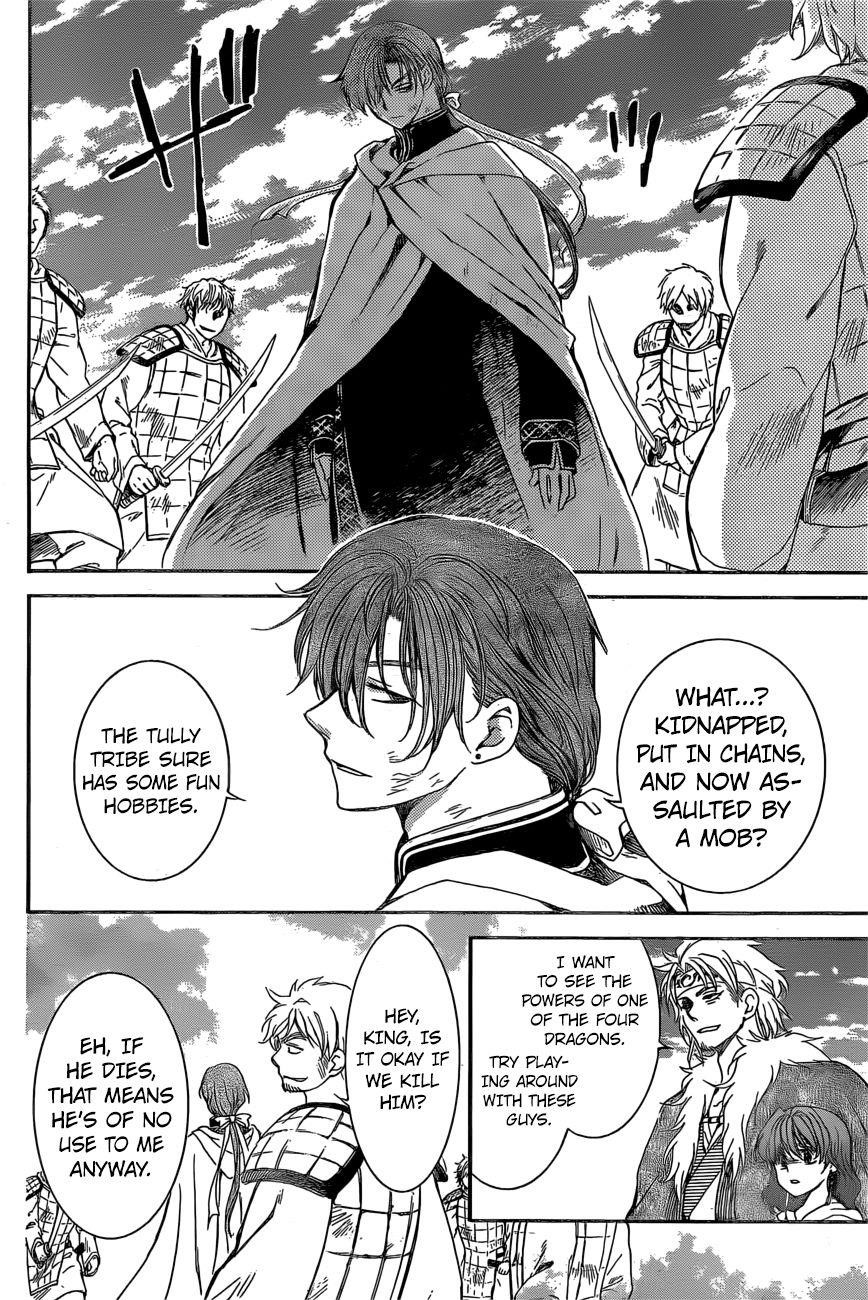 Akatsuki no Yona Chapter 165 - Page 9 in English