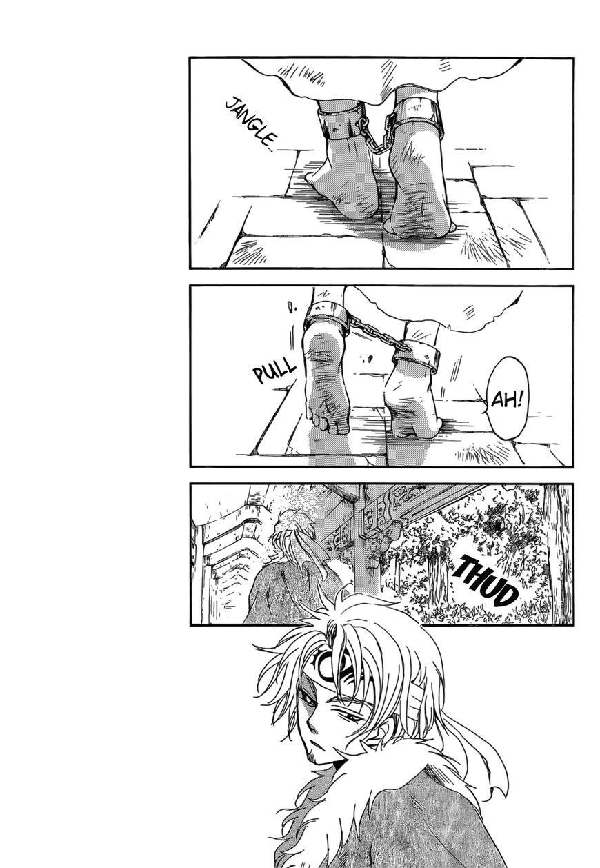 Akatsuki no Yona Chapter 166 - Page 20 in English