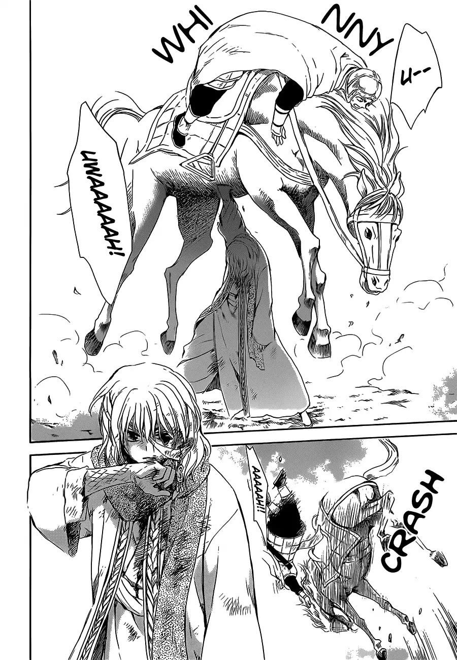 Akatsuki no Yona Chapter 168 - Page 15 in English