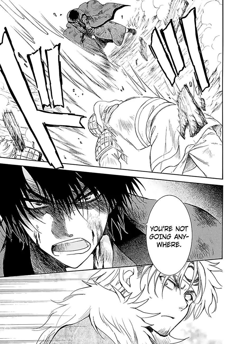 Akatsuki no Yona Chapter 171 - Page 13 in English