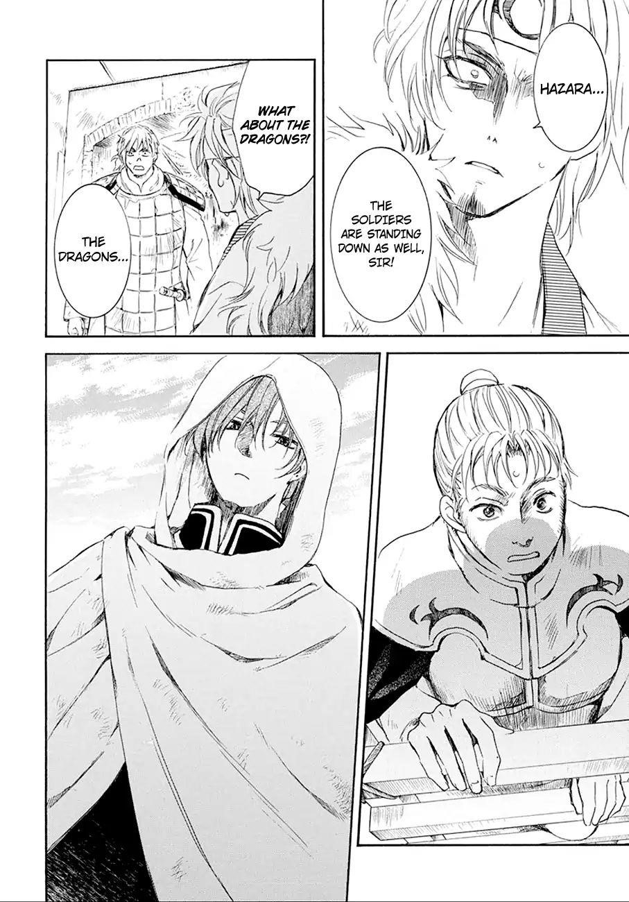 Akatsuki no Yona Chapter 172 - Page 27 in English