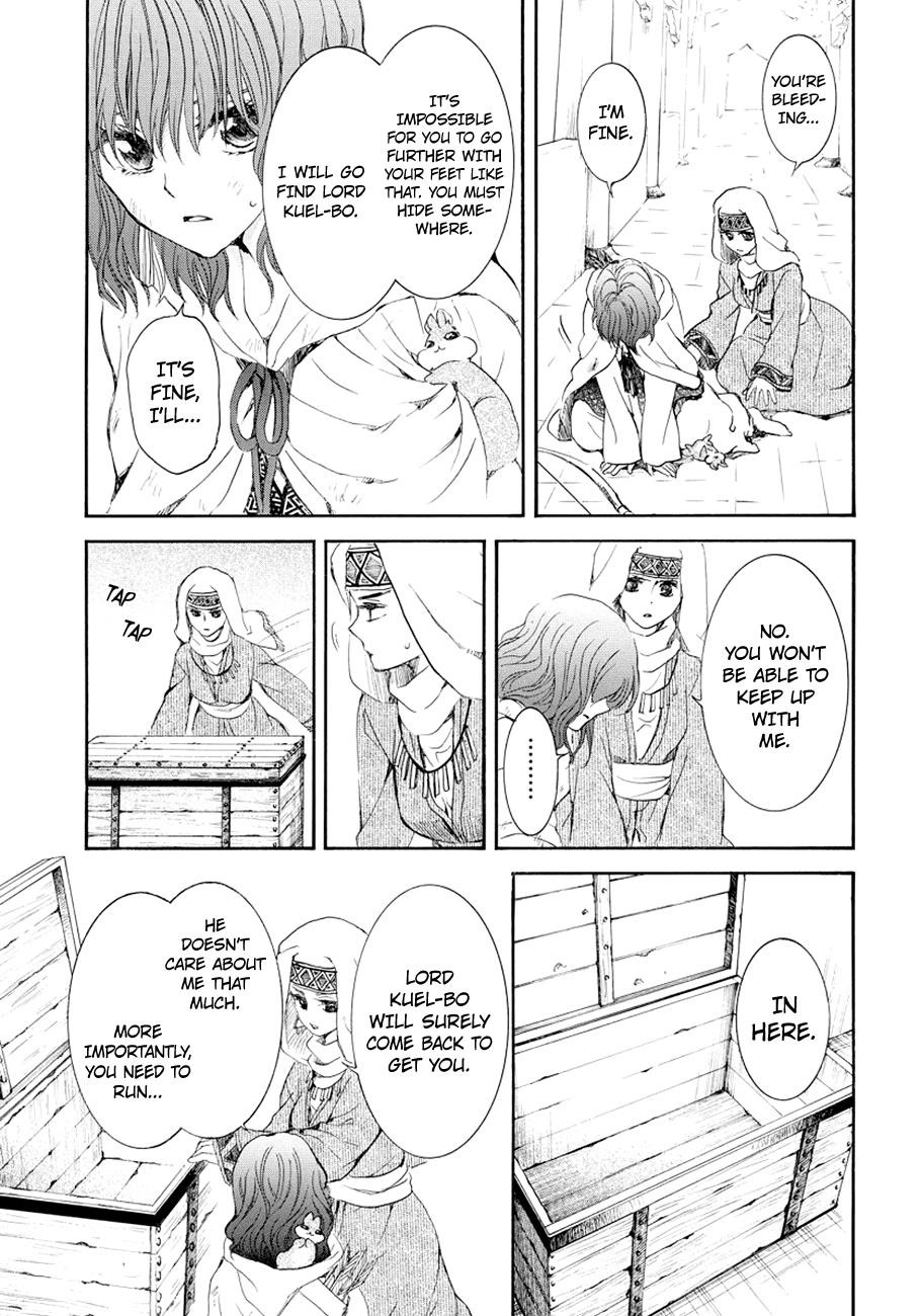 Akatsuki no Yona Chapter 173 - Page 18 in English