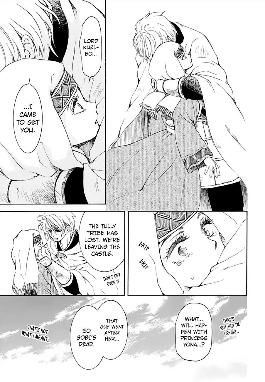 Akatsuki no Yona Chapter 174 - Page 16 in English