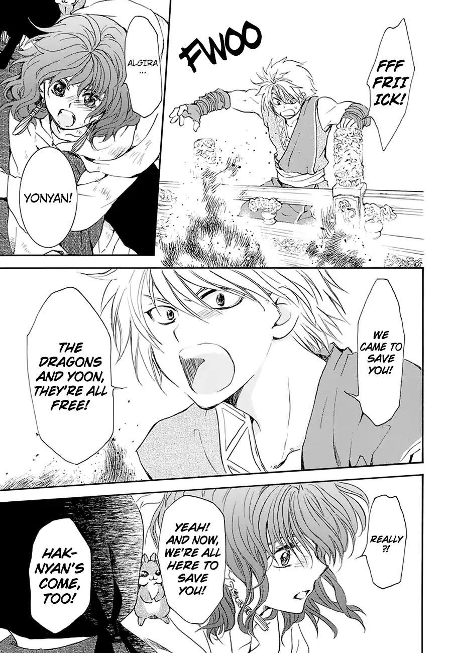 Akatsuki no Yona Chapter 174 - Page 20 in English