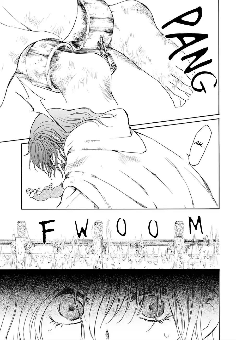 Akatsuki no Yona Chapter 174 - Page 26 in English